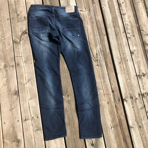 Jack Jones Jog Jeans - Picture 7 of 9